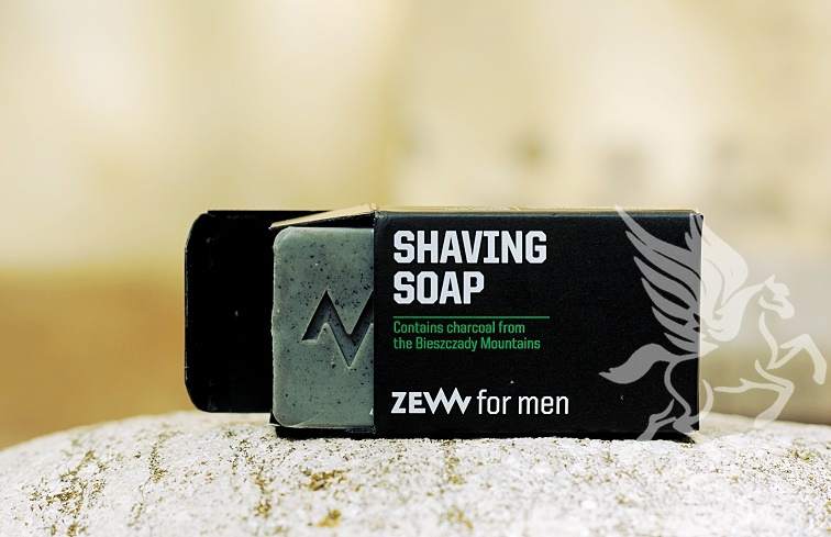 ZEW Shaving soap